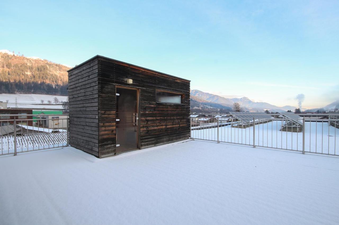 Appartements Waluliso By Schladming-Appartements Екстериор снимка
