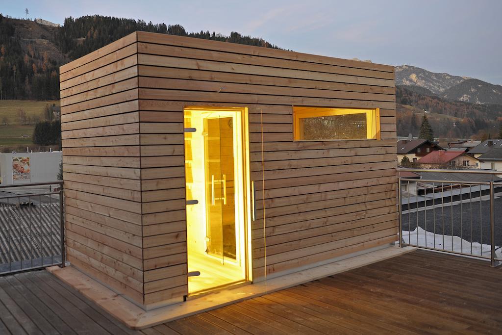 Appartements Waluliso By Schladming-Appartements Екстериор снимка