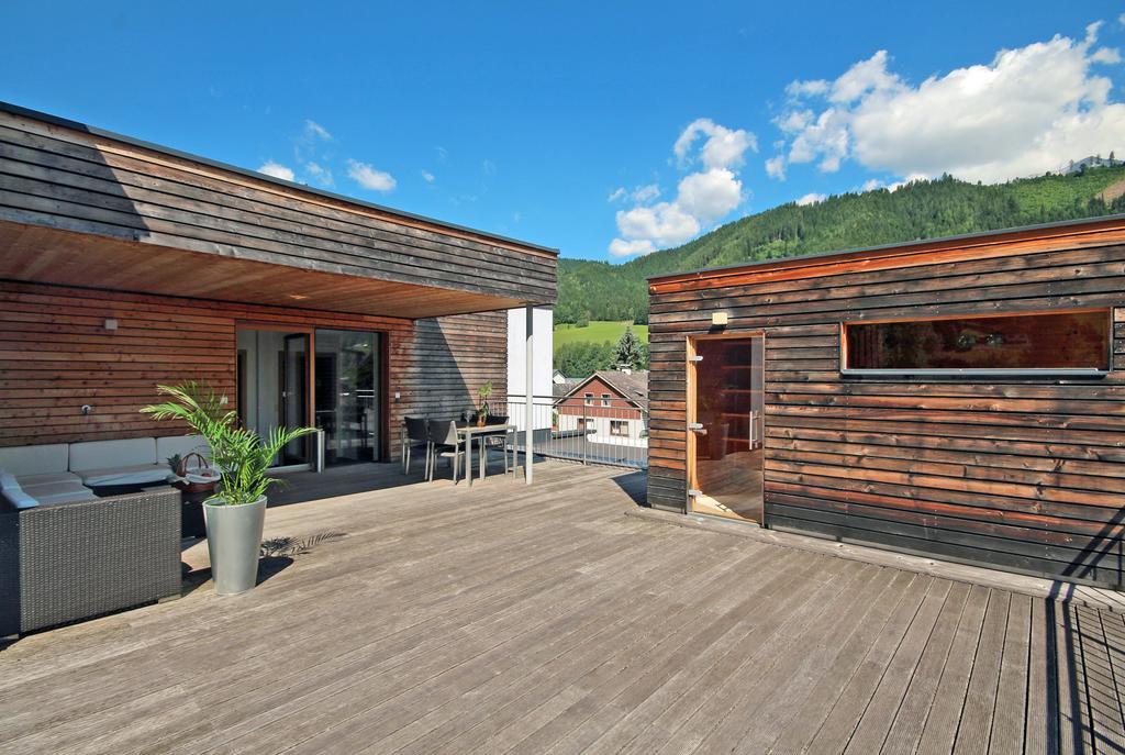 Appartements Waluliso By Schladming-Appartements Екстериор снимка